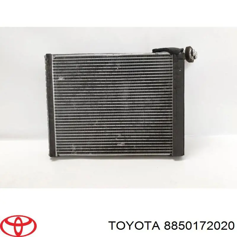 Випаровувач кондиціонера Toyota 8850172020 ціна, від 15.47 USD