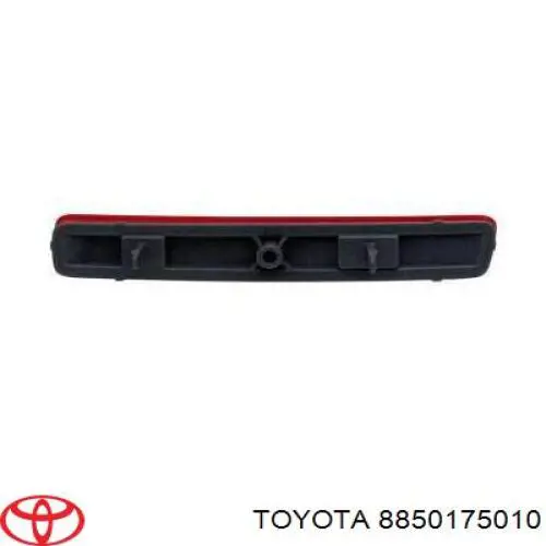 Випаровувач кондиціонера Toyota 8850175010 ціна, від 30.40 USD