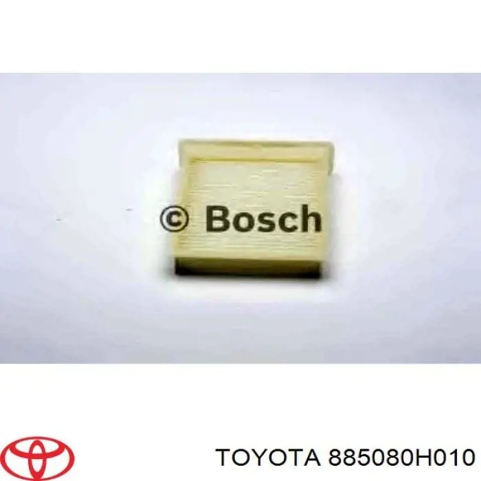 885080H010 Toyota Внутрішньосалонний фільтр