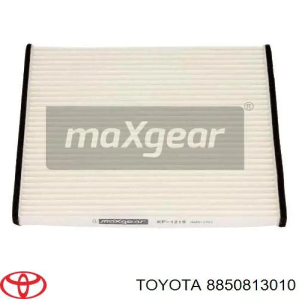 Фільтр повітряний обігрівача Toyota 8850813010 ціна, від 3.21 USD