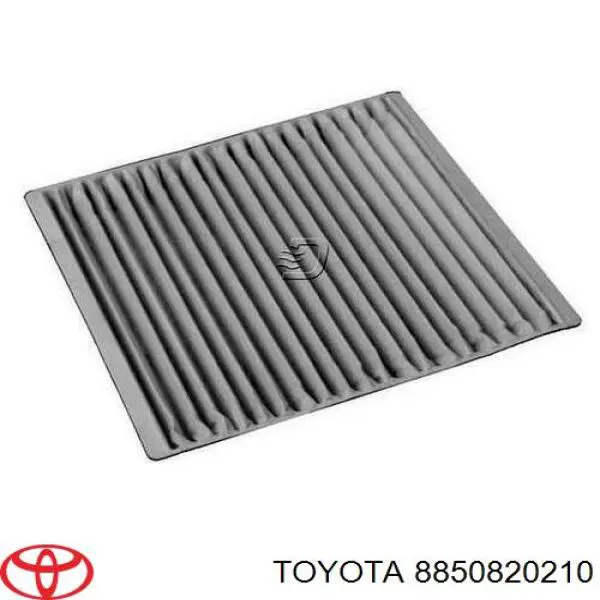 8850820210 Toyota Внутрішньосалонний фільтр