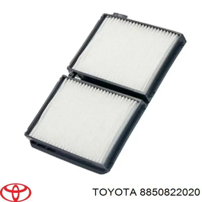 Фільтр салону 8850822020 Toyota