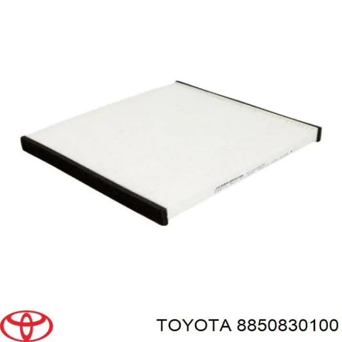 Фільтр салону 8850830100 Toyota