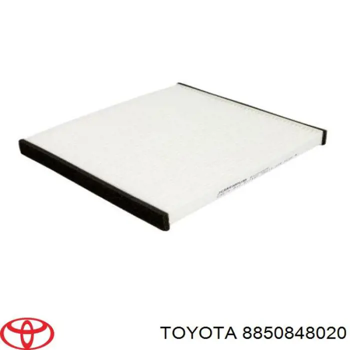 8850848020 Toyota фільтр салону