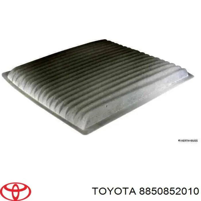 8850852010 Toyota фільтр салону