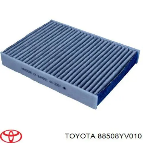 Фільтр салону 88508YV010 Toyota