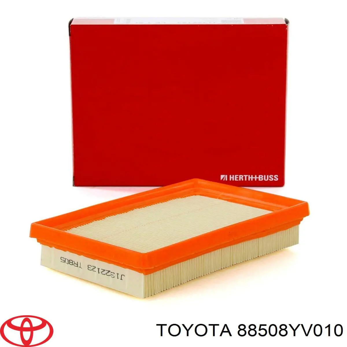 Купити 88508YV010 Toyota Фільтр салону вугільний
