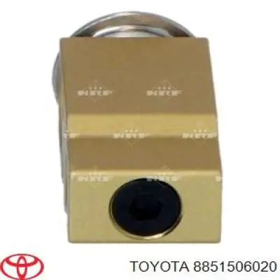 Купити Q2120588 Q-fix Клапан TRV, кондиціонера