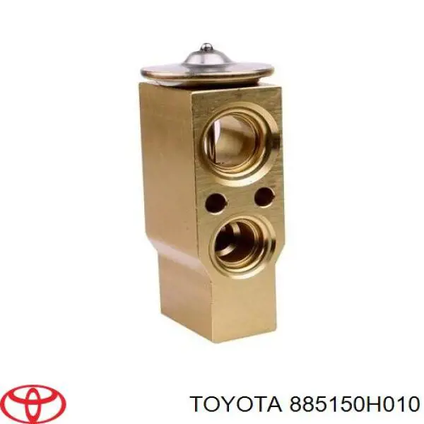 Купити 885150H010 Toyota Клапан TRV, кондиціонера