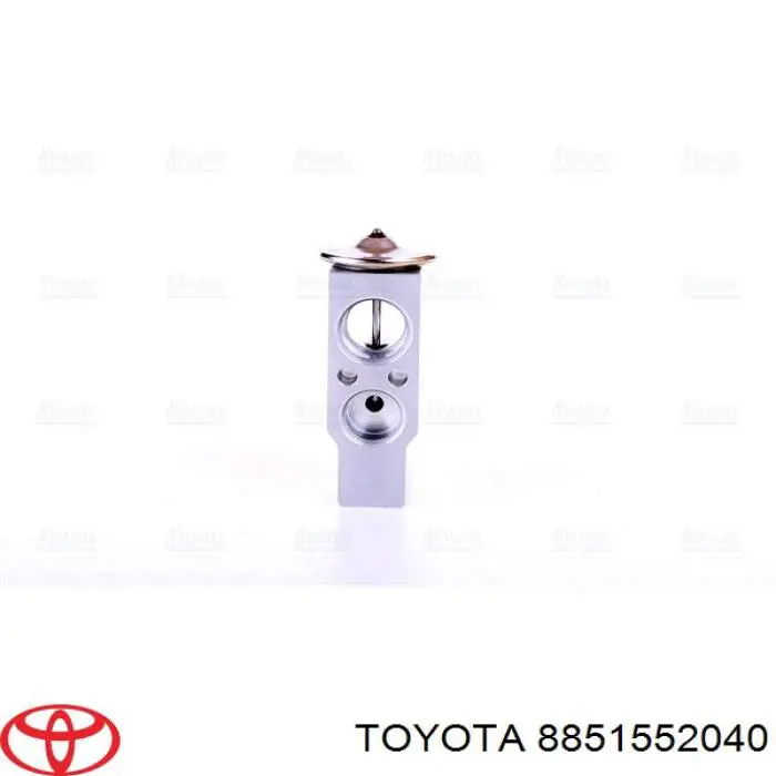 Клапан TRV, кондиціонера Toyota 4475009070 ціна, від 27.07 USD
