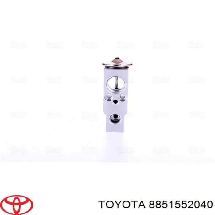 Клапан TRV, кондиціонера Toyota 8851552010 ціна, від 26.98 USD