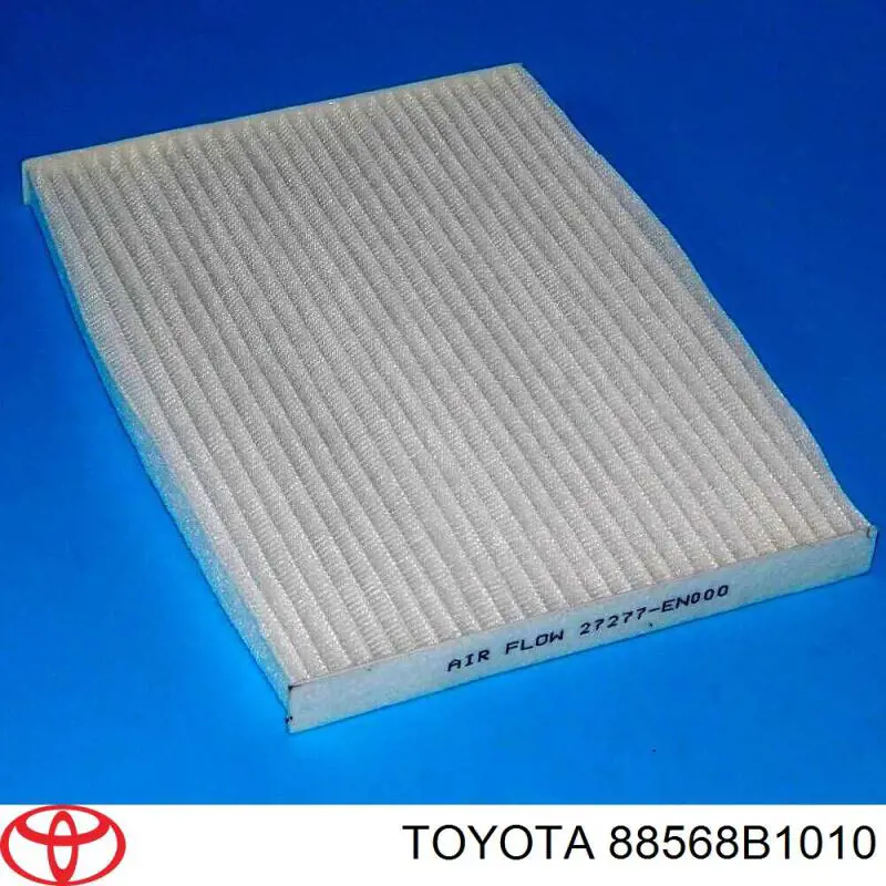 Фільтр повітряний обігрівача Toyota 88568B1010 ціна, від 5.26 USD