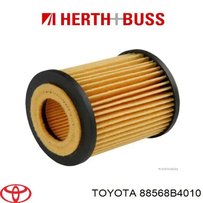 88568B4010 Toyota Внутрішньосалонний фільтр