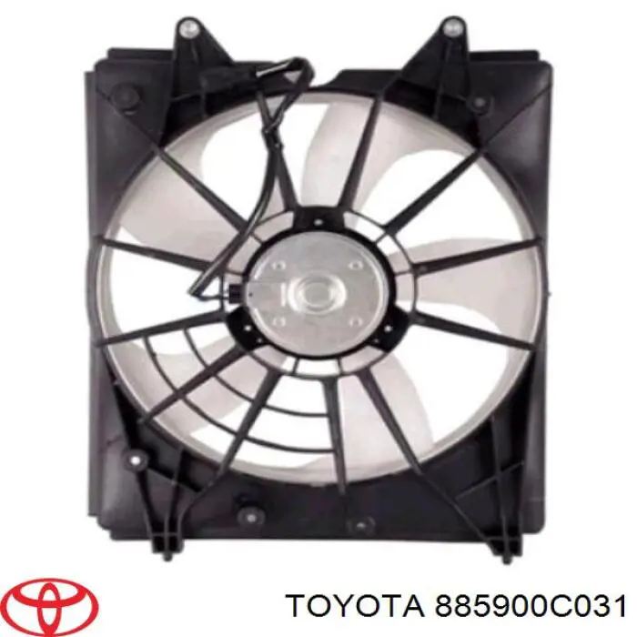885900C031 Toyota 
