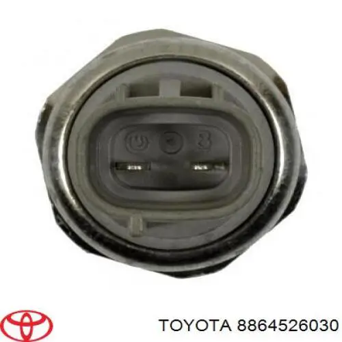 8864526030 Toyota Датчик тиску