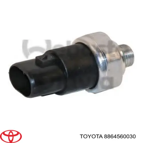 Датчик тиску кондиціонера K52066 Meat&Doria