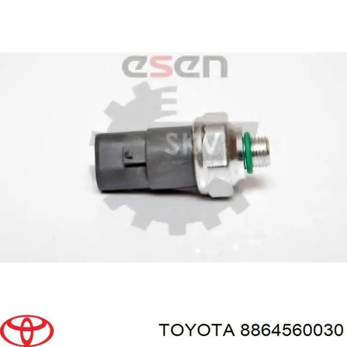 8864560030 Toyota датчик абсолютного тиску кондиціонера