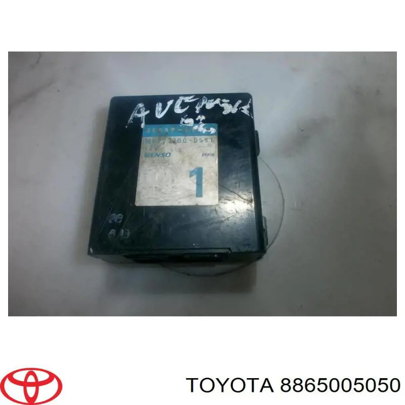  Toyota 8865005050 ціна, від 16.93 USD