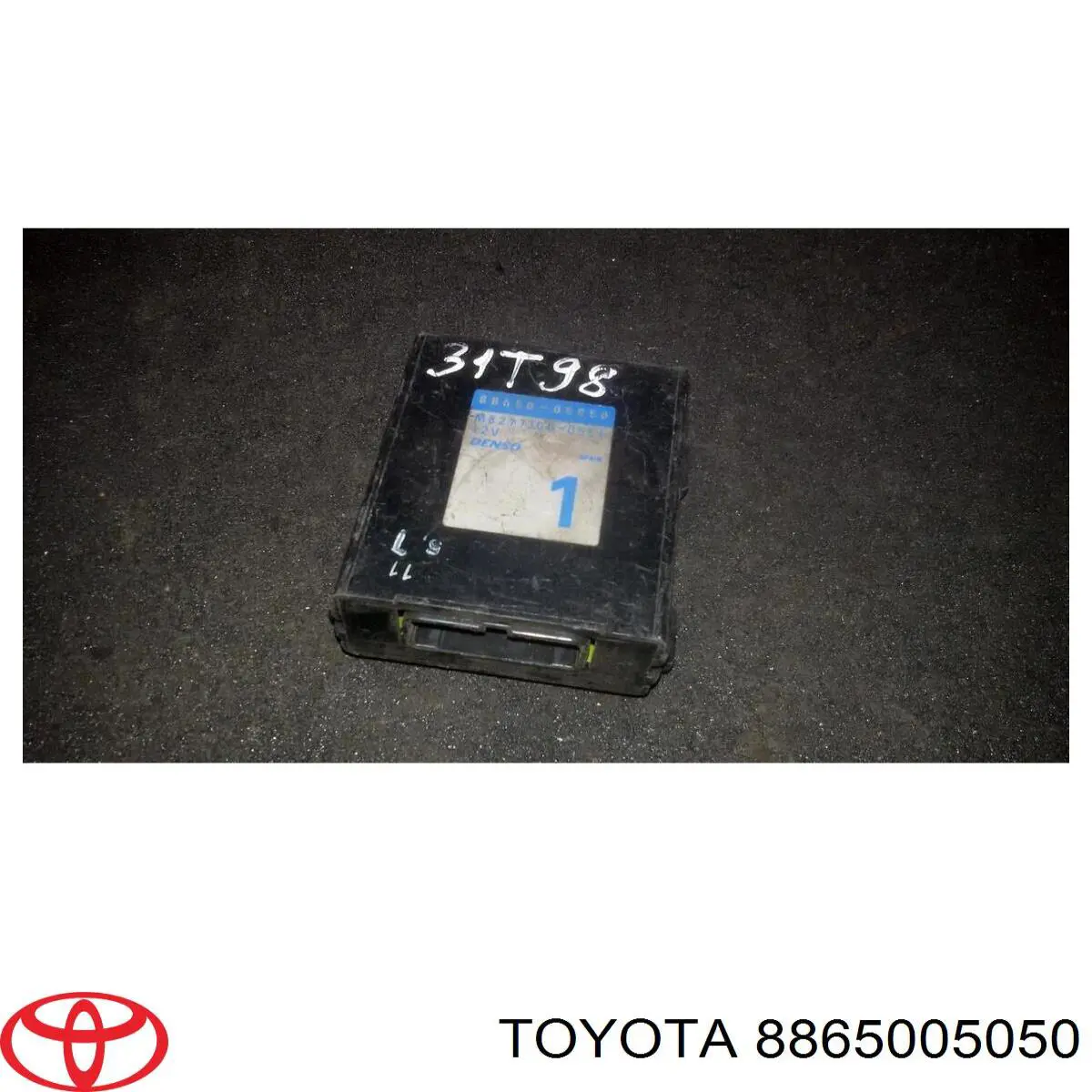 8865005050 Toyota 