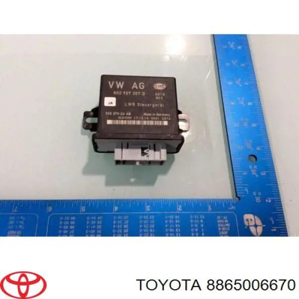  8865006670 Toyota