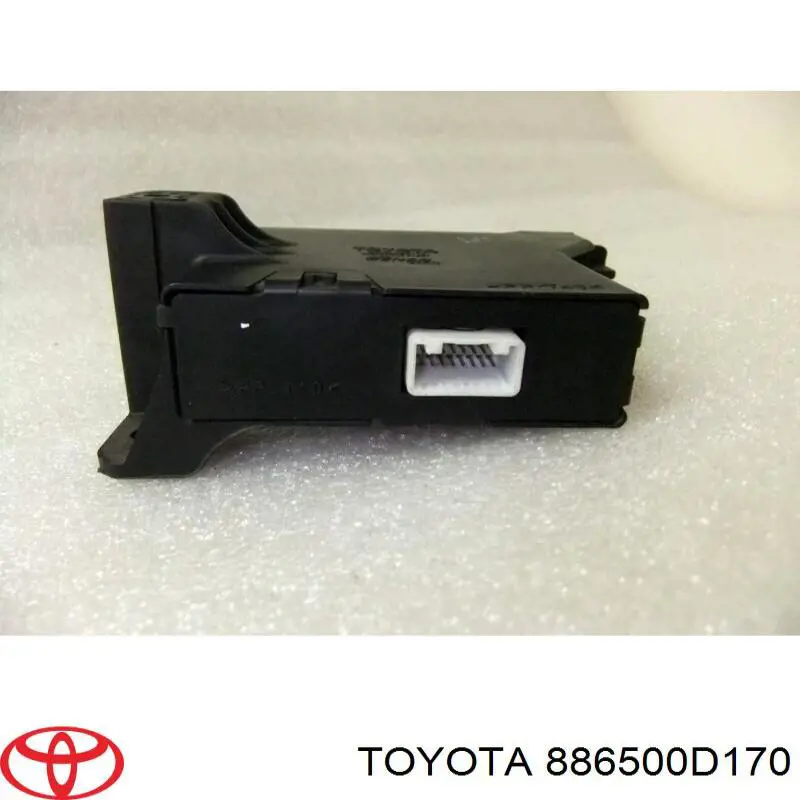  Toyota 886500D170 ціна, від 46.40 USD