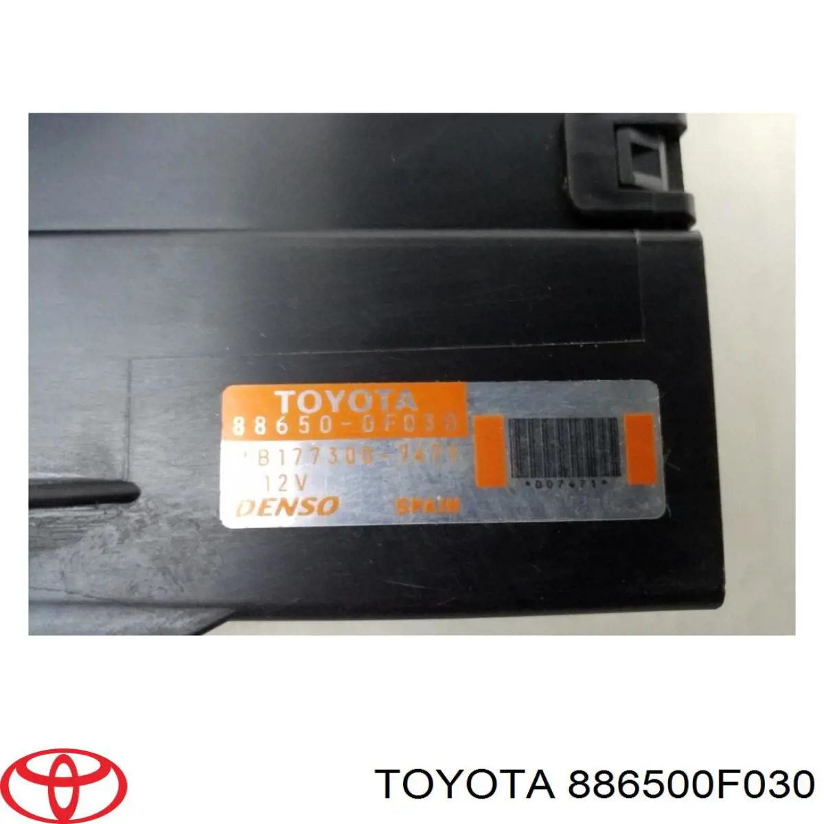  Toyota 886500F030 ціна, від 6.83 USD