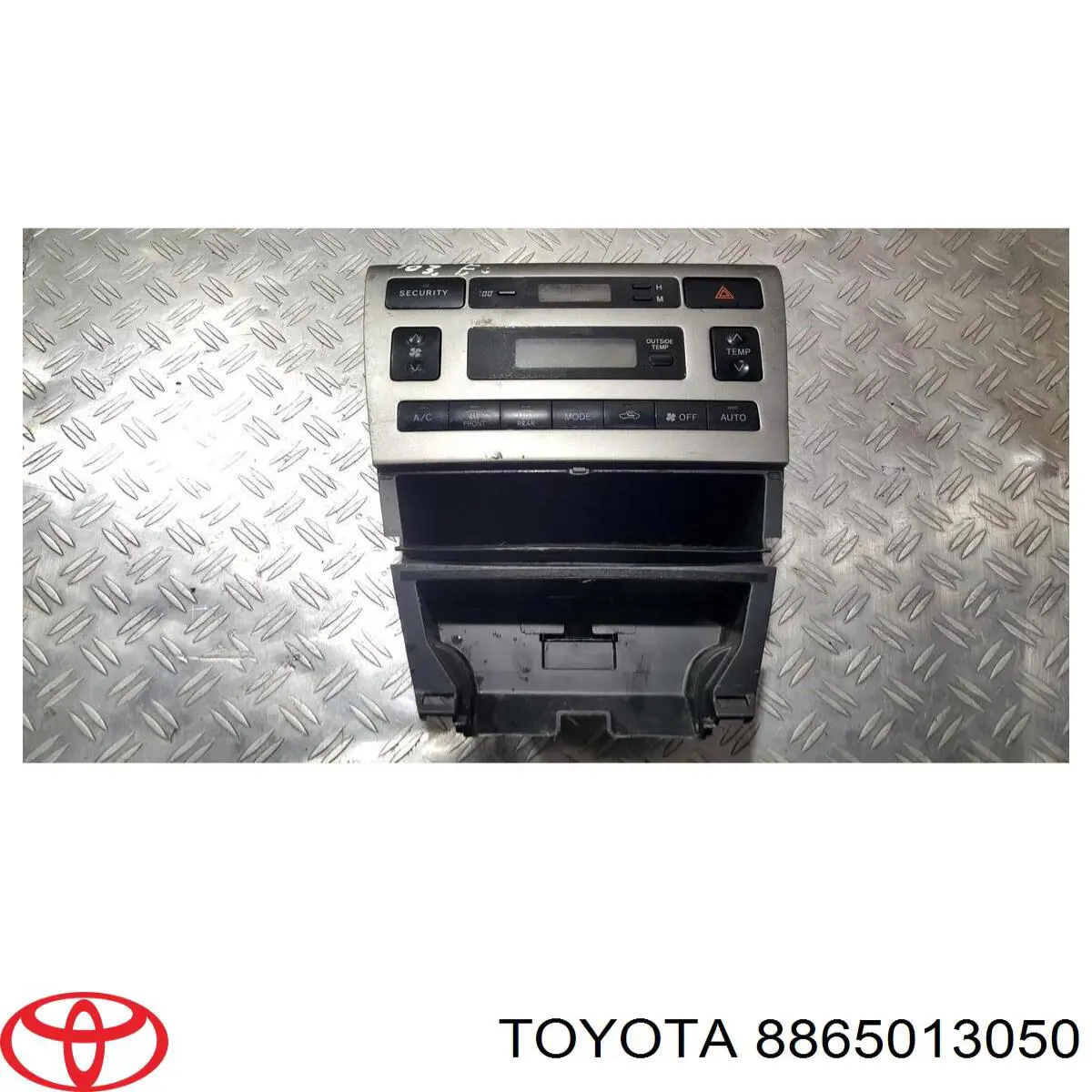 Купити 8865013050 Toyota 