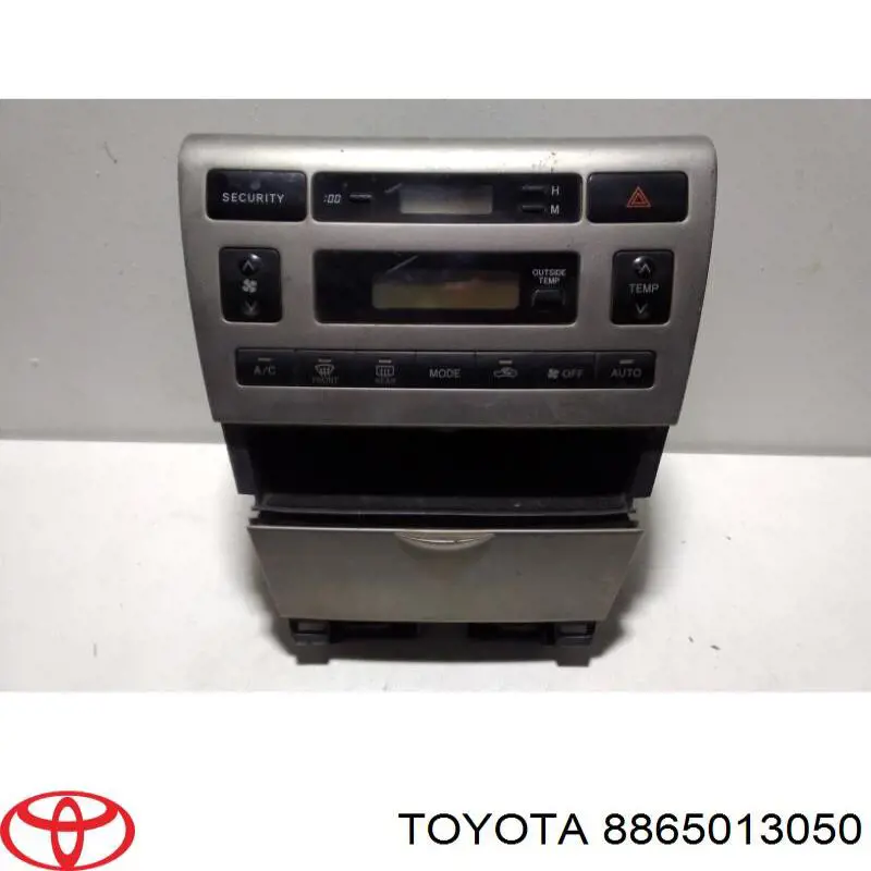 8865013050 Toyota 