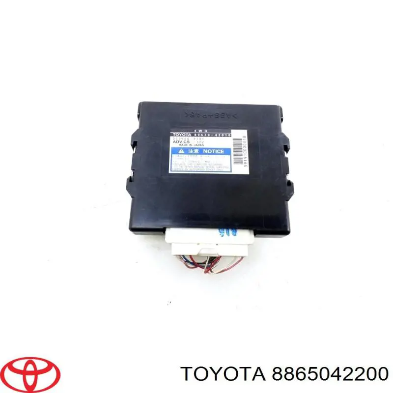 8865042200 Toyota 