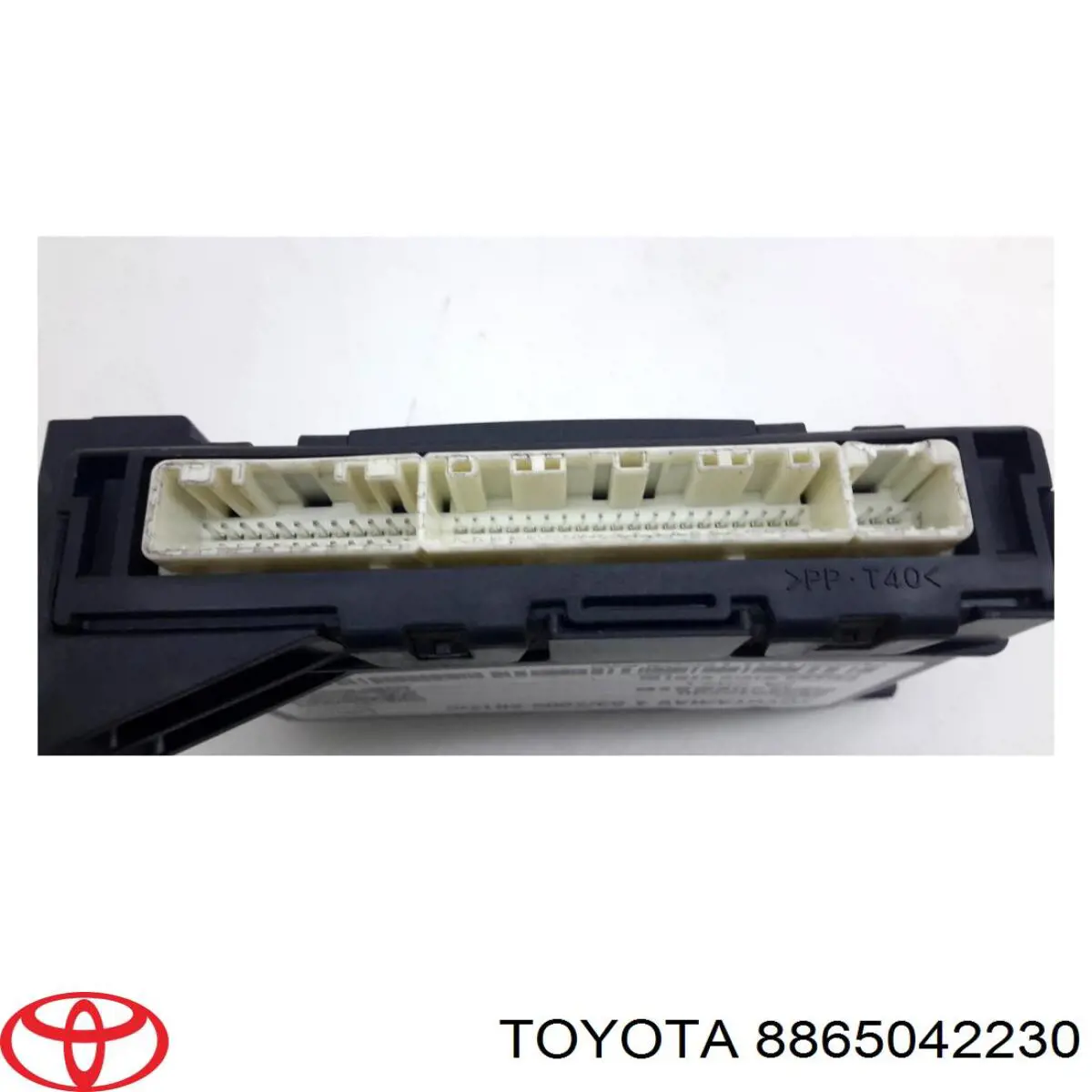  Toyota 8865042230
