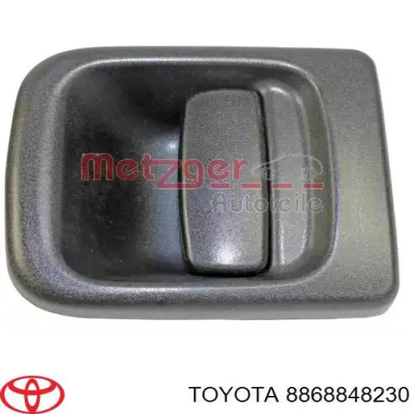  Toyota 8868848230 ціна, від 2.67 USD
