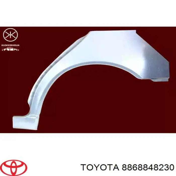 8868848230 Toyota 