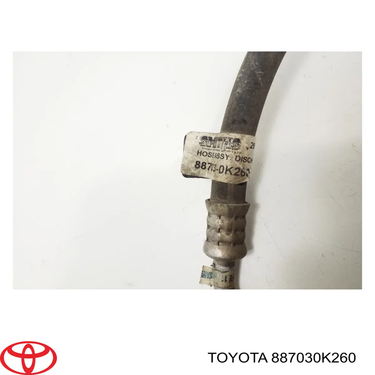  Toyota 887030K260 ціна, від 56.15 USD