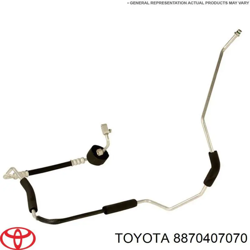8870407070 Toyota 