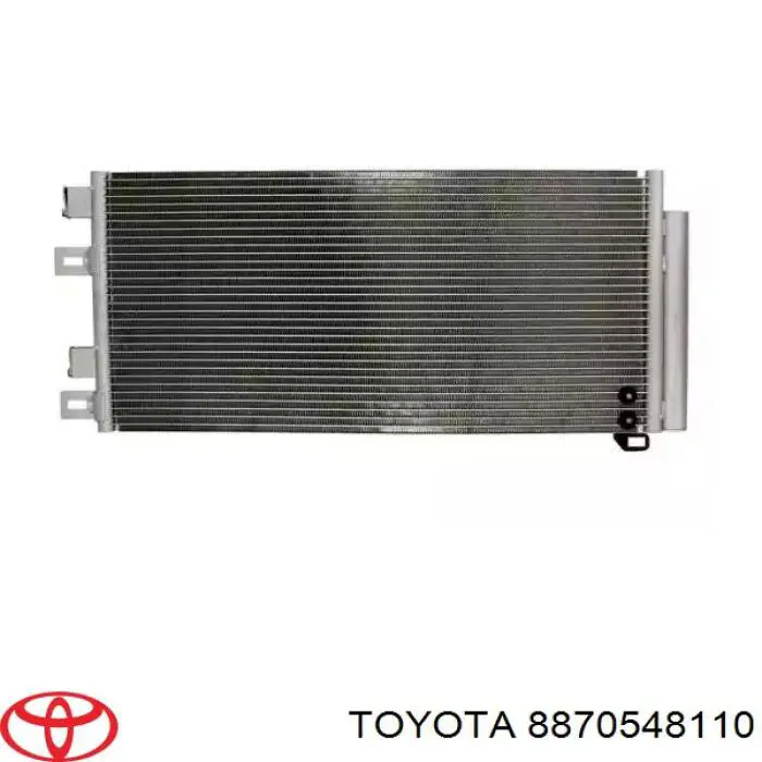 8870548110 Toyota 