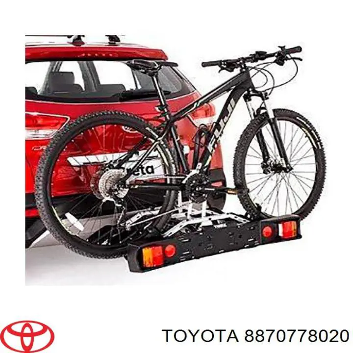 8870778020 Toyota 