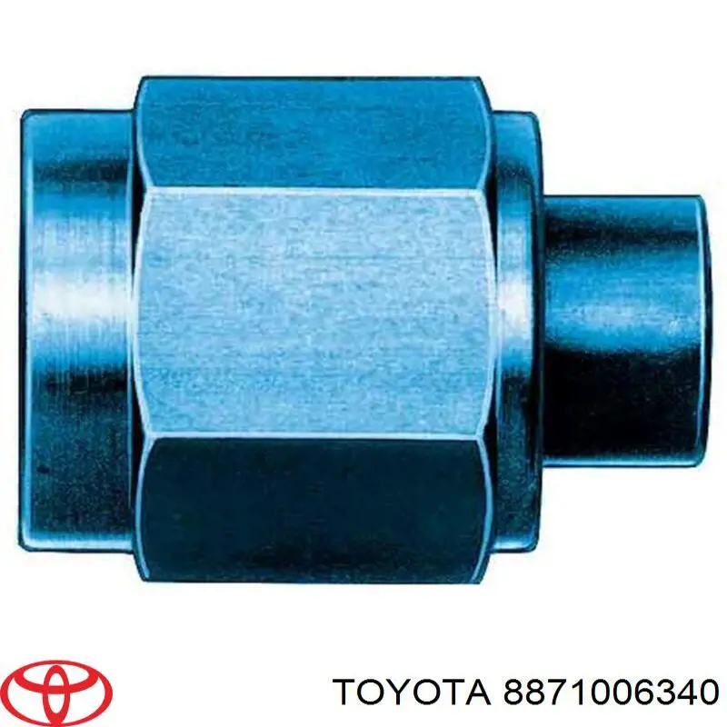  Toyota 8871006340 ціна, від 102.26 USD