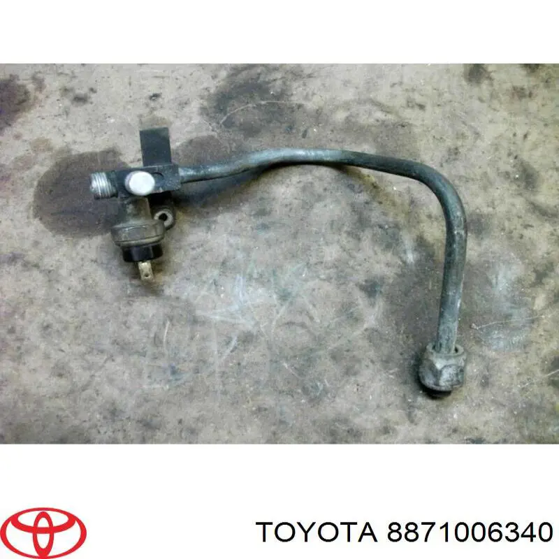  8871006340 Toyota