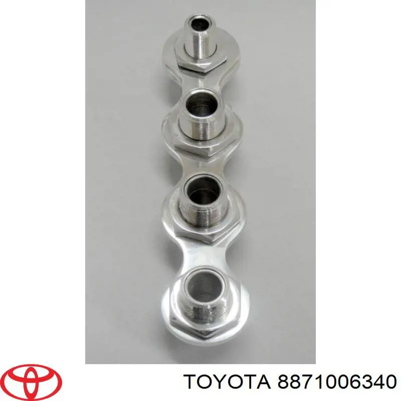  Toyota 8871006340