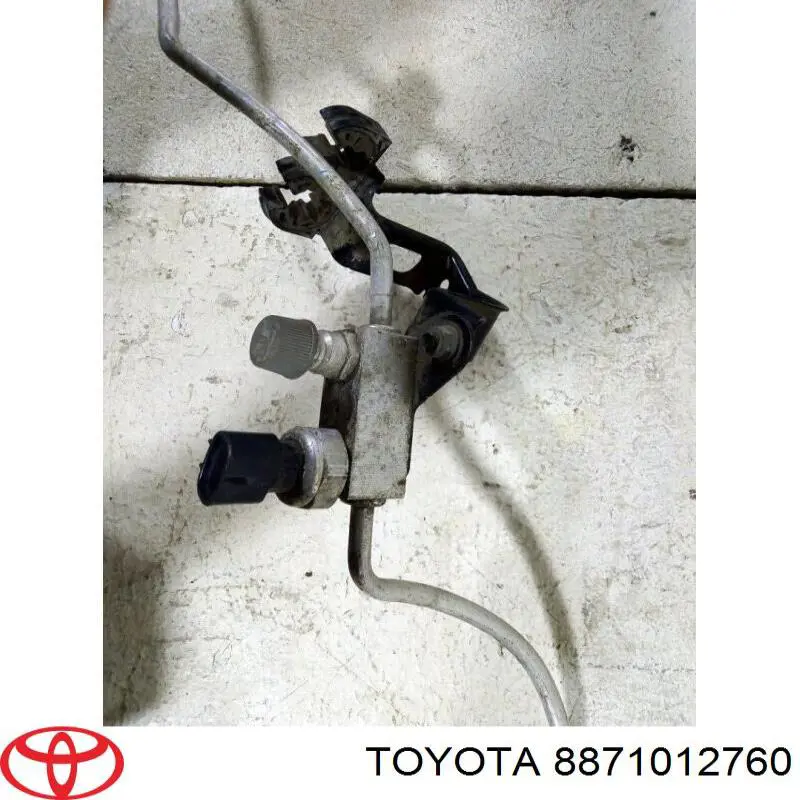 Toyota 8871012760 ціна, від 88.69 USD