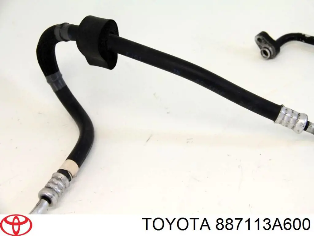 Купити 887113A600 Toyota Шланг кондиціонера, від компресора до радіатора