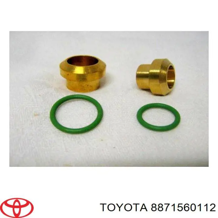  Toyota 8871560112 ціна, від 25.56 USD