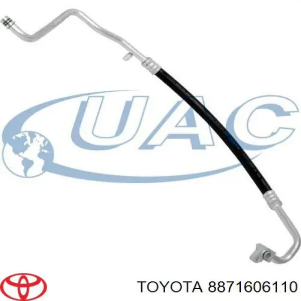  Toyota 8871606110 ціна, від 40.54 USD