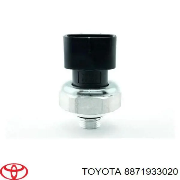 8871933020 Toyota датчик абсолютного тиску кондиціонера