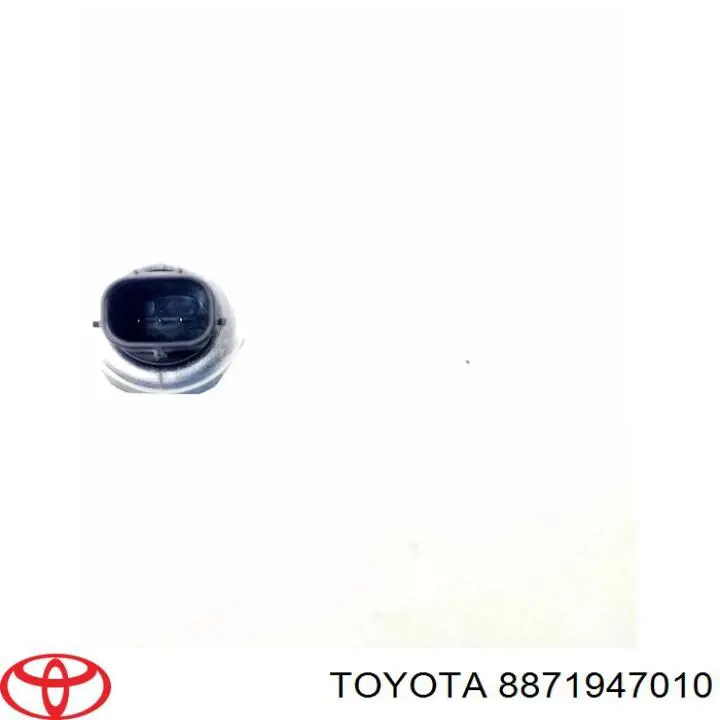 Toyota 8871947010 ціна, від 38.09 USD