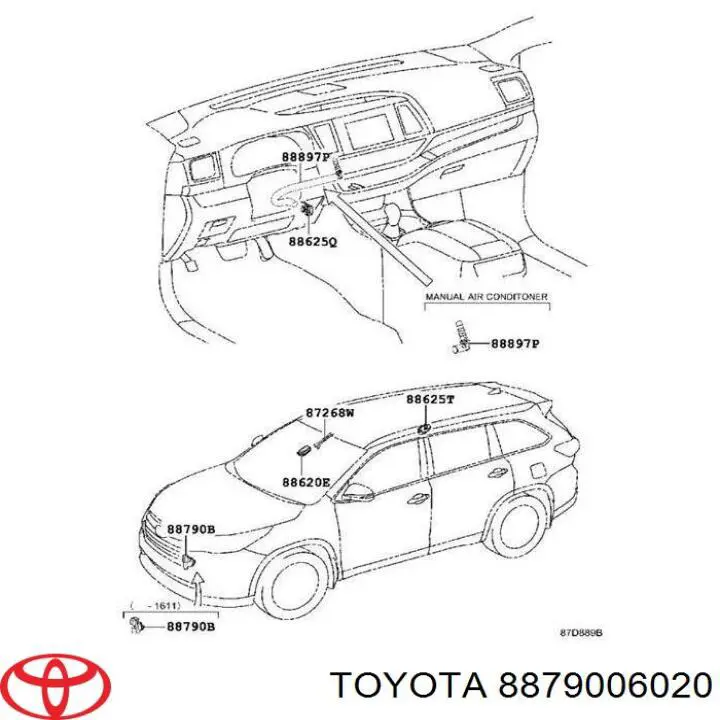  04C09 Toyota