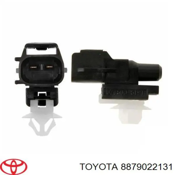 Купити 8879022131 Toyota Датчик температури навколишнього середовища