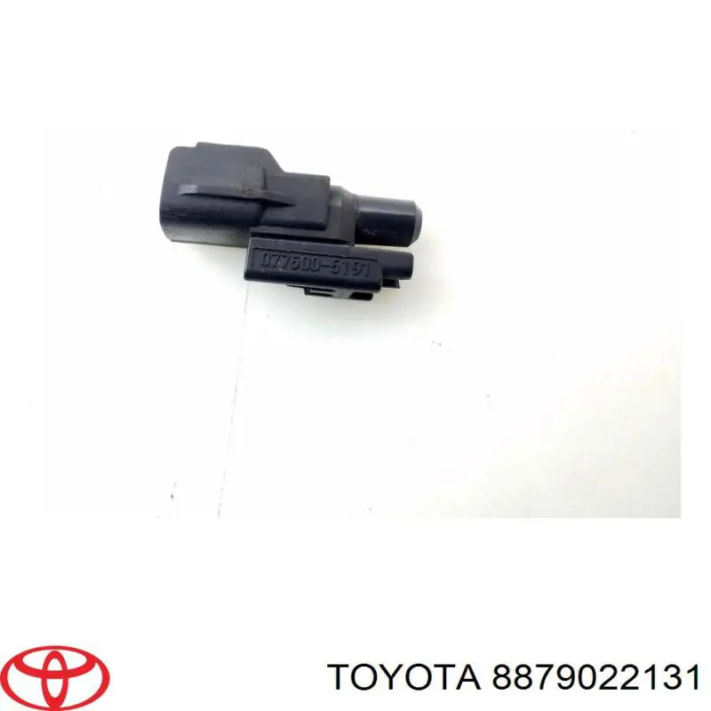 Датчик температури навколишнього середовища 8879022131 Toyota