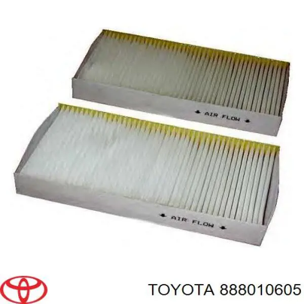 888010605 Toyota Масло двигуна