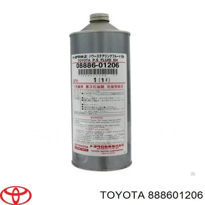 Рідина ГУР 888601206 Toyota